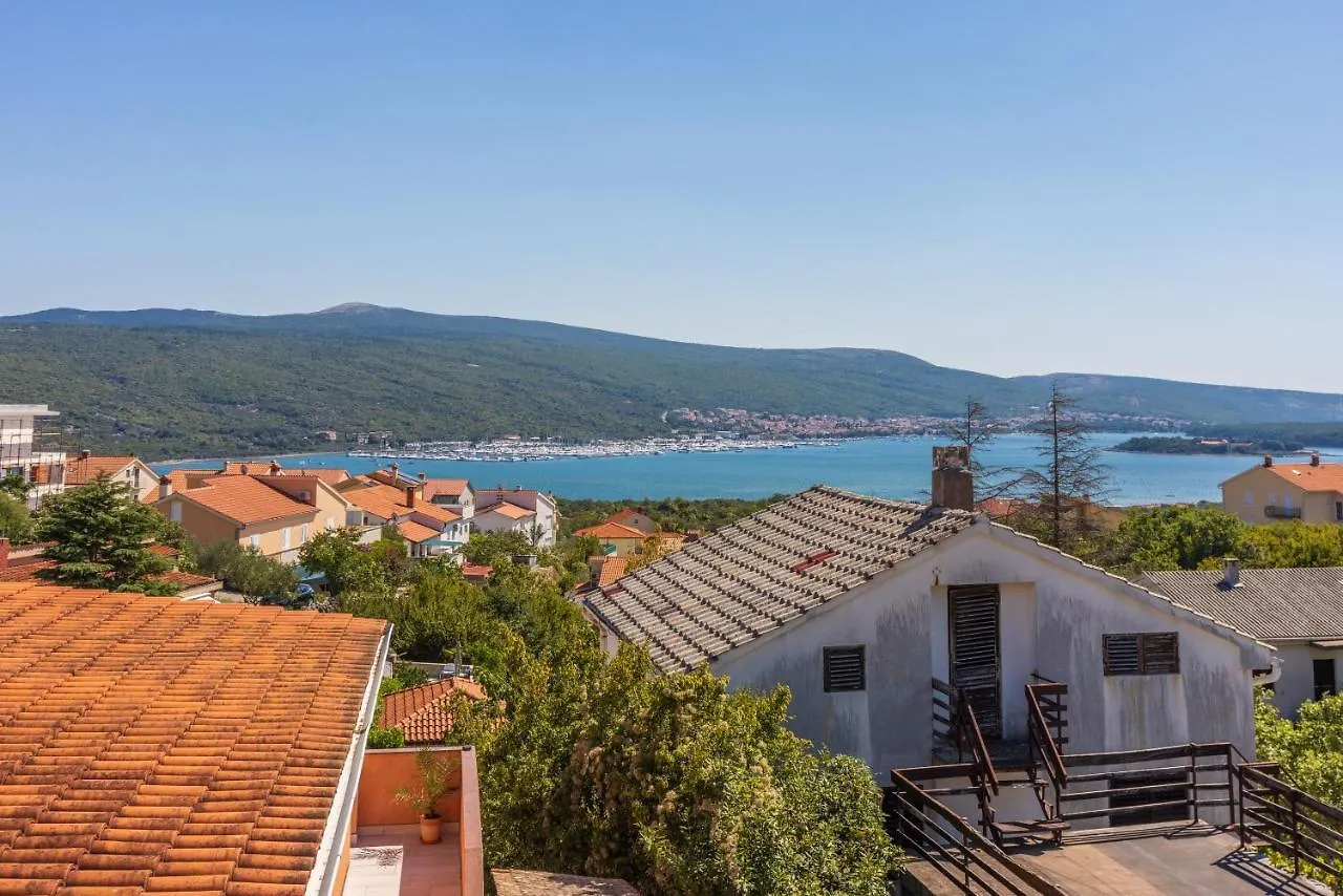 Apartments Stein 0*, Kornic Croatia