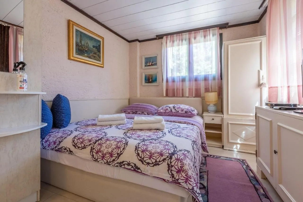 Apartments Stein 0*, Kornic Croatia